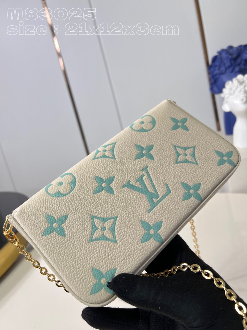 LV Wallets